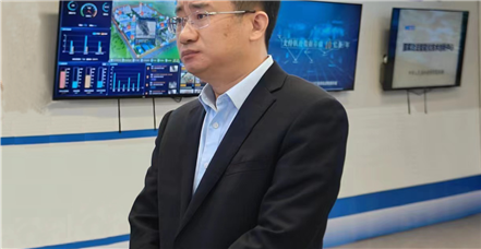 贵州省黔东南州委常委、副州长崔鹏一行莅临云顶集团·3118acm考察指导